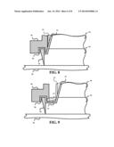 DISPOSABLE CUP INSERT FOR PAD PRINTING AND DECORATING diagram and image