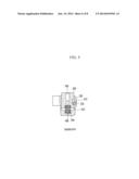 VARIABLE VALVE LIFT DEVICE diagram and image