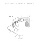 CAPILLARY SYSTEM WITH FLUIDIC ELEMENT diagram and image