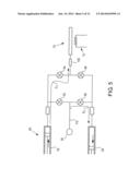 CAPILLARY SYSTEM WITH FLUIDIC ELEMENT diagram and image