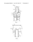 NEBULIZER MOUTHPIECE FOR REDUCING DRUG LOSS diagram and image