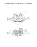 Applicators for a Nasal Cannula diagram and image