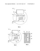 MOUTHGUARD FOR THE DELIVERY OF ACTIVE INGREDIENTS diagram and image