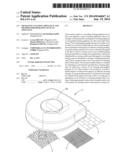 Traveling cleaning appliance and method  for operating such an appliance diagram and image