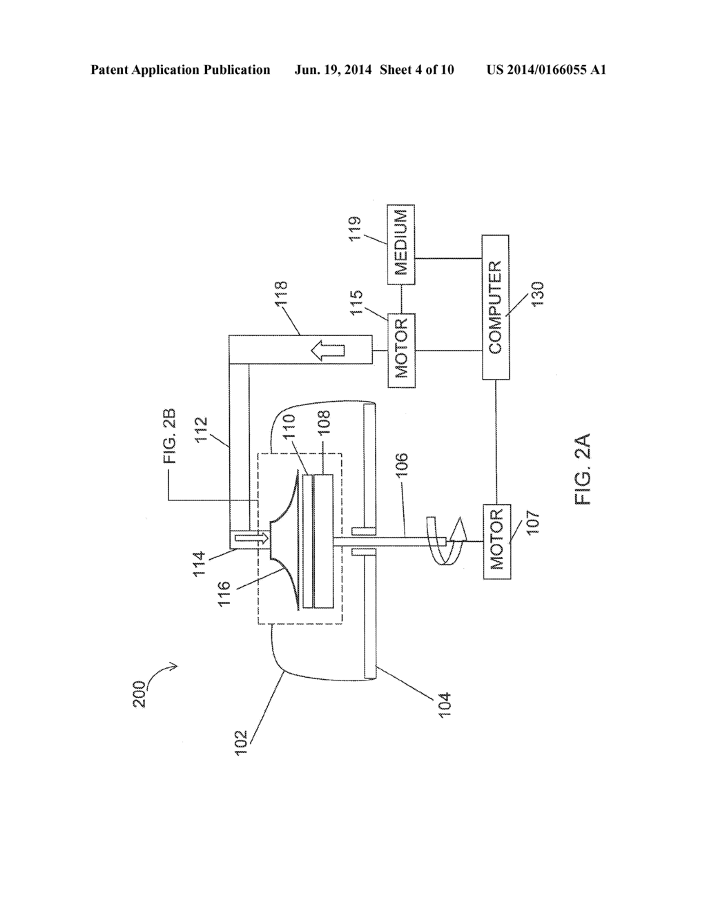 APPARATUS AND METHOD OF CLEANING WAFERS - diagram, schematic, and image 05