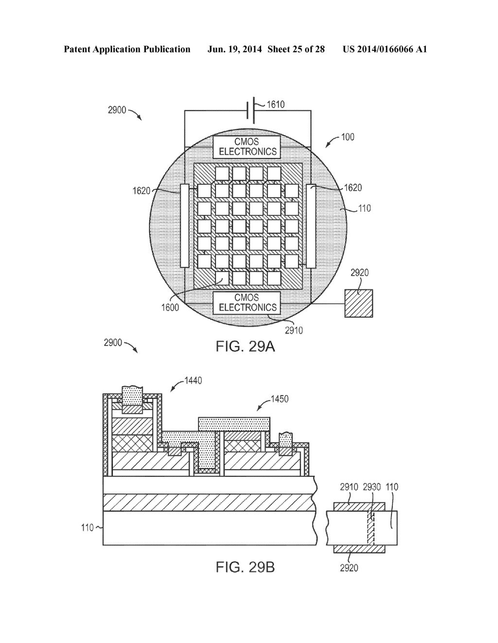 HIGH-EFFICIENCY SOLAR-CELL ARRAYS WITH INTEGRATED DEVICES AND METHODS FOR     FORMING THEM - diagram, schematic, and image 26