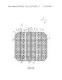 SOLAR CELL AND SOLAR CELL MODULE diagram and image