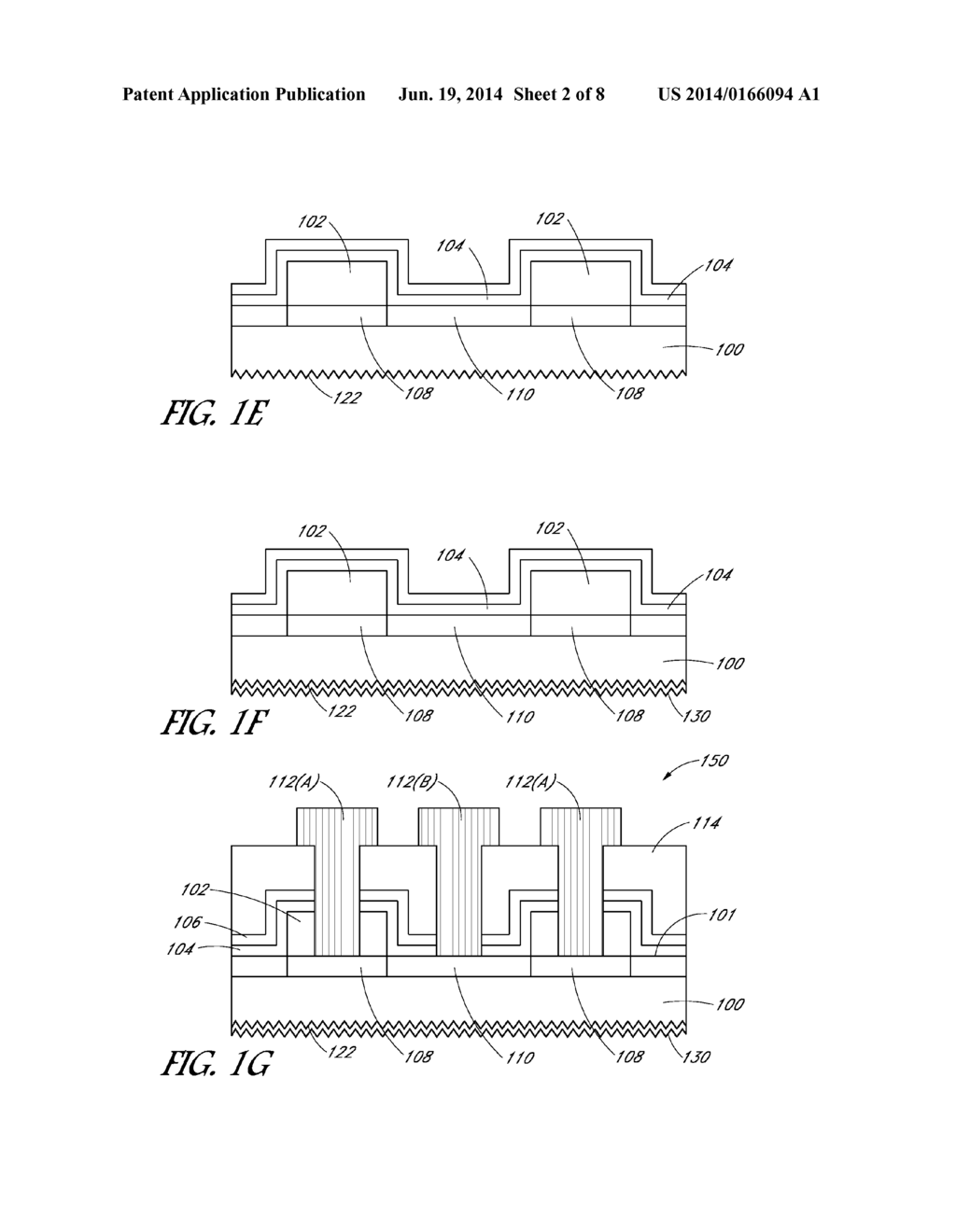 SOLAR CELL EMITTER REGION FABRICATION USING ETCH RESISTANT FILM - diagram, schematic, and image 03