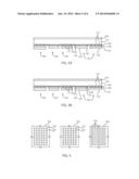 FIELD-EFFECT INTER-DIGITATED BACK CONTACT PHOTOVOLTAIC DEVICE diagram and image