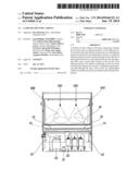 LAMINAR AIR FLOW CABINET diagram and image