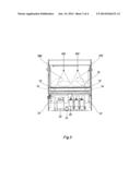 LAMINAR AIR FLOW CABINET diagram and image