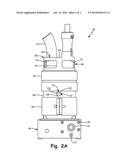 MELTER WITH TANK SHAKER diagram and image