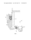 DRAINAGE SYSTEM FOR USE IN BASEMENTS AND A METHOD FOR ITS INSTALLATION AND     USE diagram and image