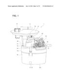 FUEL SUPPLY APPARATUS diagram and image