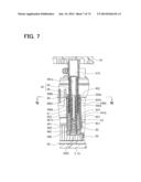 FUEL SUPPLY APPARATUS diagram and image