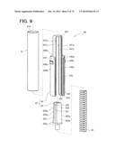 FUEL SUPPLY APPARATUS diagram and image