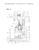 FUEL SUPPLY APPARATUS diagram and image