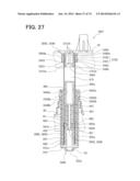 FUEL SUPPLY APPARATUS diagram and image