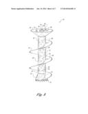 METHOD OF ATTACHING A FASTENER TO A CEMENTITIOUS MATERIAL BODY diagram and image