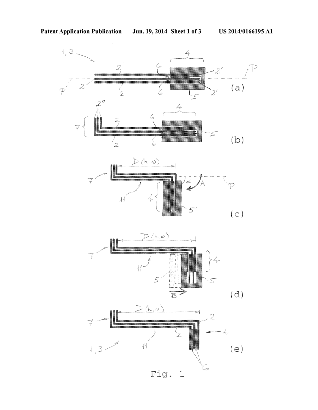METHOD AND APPARATUS FOR PRODUCTION OF COMPOSITE PREFORM - diagram, schematic, and image 02