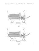 Device and Method For Conveying A Spring String diagram and image