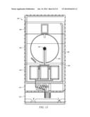 Subterranean Well Production Saltwater Evaporation Station diagram and image