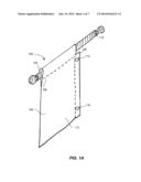 Magnetic Window Valance diagram and image