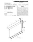 Chain Guide for Dual Roller Blind diagram and image