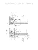 Chain Guide for Dual Roller Blind diagram and image