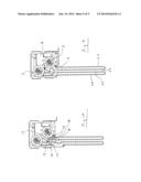 Chain Guide for Dual Roller Blind diagram and image