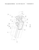 COVERING DEVICE AND COUPLING MODULE THEREOF diagram and image