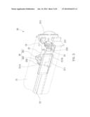 COVERING DEVICE AND COUPLING MODULE THEREOF diagram and image