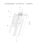 COVERING DEVICE AND COUPLING MODULE THEREOF diagram and image