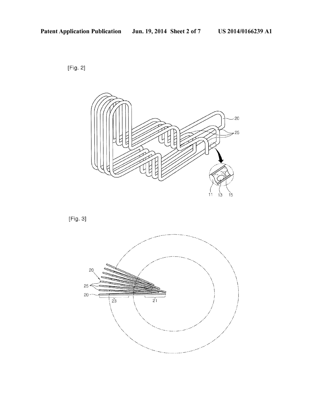 HEAT DISSIPATING DEVICE USING HEAT PIPE - diagram, schematic, and image 03