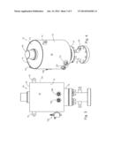 DRIVE HEAD FOR A WELLHEAD diagram and image