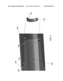 PRESSURE COMPENSATION DEVICE FOR THREAD CONNECTIONS diagram and image