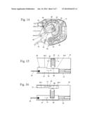 WORK APPARATUS diagram and image