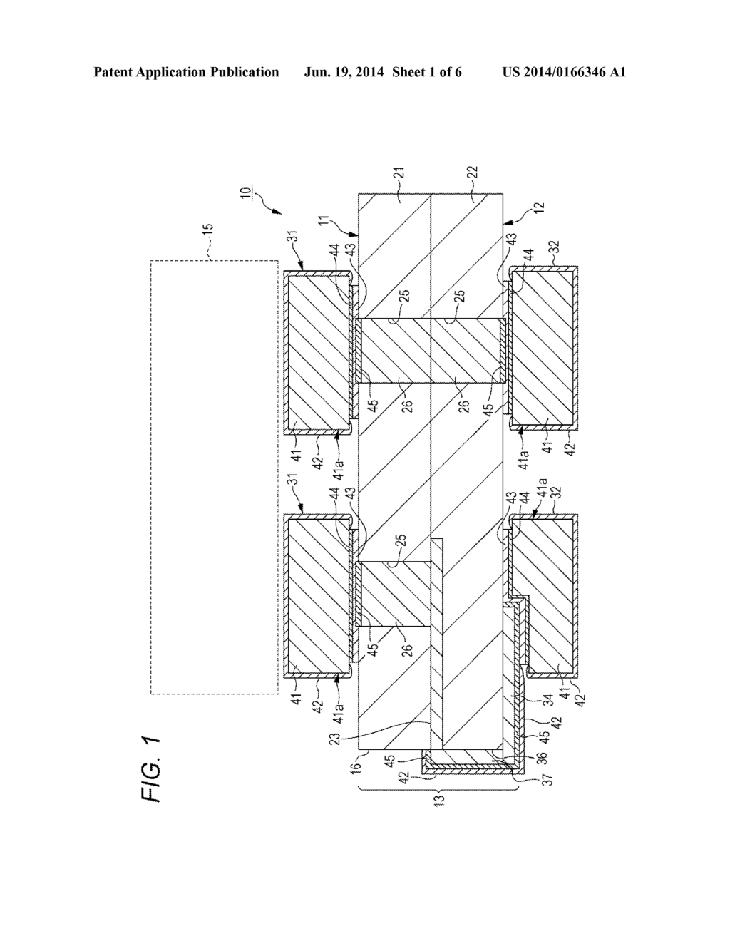 CERAMIC SUBSTRATE, AND METHOD OF MANUFACTURING THE SAME - diagram, schematic, and image 02