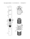 Downhole Torque Limiting Assembly for Drill String diagram and image