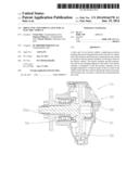 DRIVE UNIT AND VEHICLE AXLE FOR AN ELECTRIC VEHICLE diagram and image