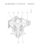 DRIVE UNIT AND VEHICLE AXLE FOR AN ELECTRIC VEHICLE diagram and image