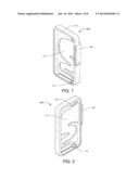 PROTECTIVE ENCLOSURE FOR ENHANCING SOUND FROM AN ELECTRONIC DEVICE diagram and image