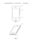 PROTECTIVE ENCLOSURE FOR ENHANCING SOUND FROM AN ELECTRONIC DEVICE diagram and image