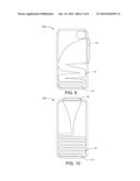 PROTECTIVE ENCLOSURE FOR ENHANCING SOUND FROM AN ELECTRONIC DEVICE diagram and image