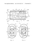 Crossover Muffler diagram and image