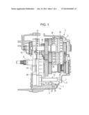 OIL STRAINER FOR VEHICLE TRANSMISSION diagram and image