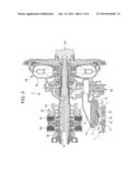 OIL STRAINER FOR VEHICLE TRANSMISSION diagram and image