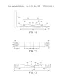 CRADLE RETAINER FOR MATERIAL HANDLING diagram and image