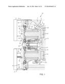 VEHICLE BRAKE ASSEMBLY diagram and image