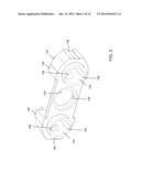 VEHICLE BRAKE ASSEMBLY diagram and image